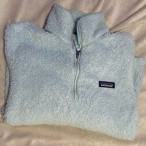 Patagonia Fleece Quarter Zip